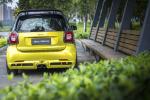 Smart ForTwo PSM123 by ASPEC 2017 года